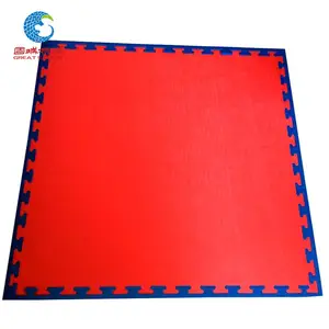 30mm 120kg/cbm wholesale kung fu floor eva interlocking mats for sale