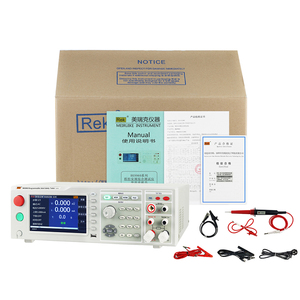 Testeur complet de sécurité programmable RK9960 (triple fonction) 5KV DC 6KV AC 20mA AC 10mA DC Livraison directe d'usine - Product Image 1