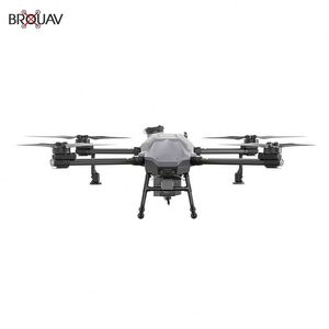 BROUAV Cross Folding <b>Drone</b> with <b>4K</b> Camera and GPS Automation for Agricultural Spraying for Farm Use Manufactured in China - Product Image 3
