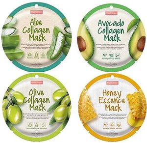 Custom Adhesive Printed Eco-friendly Glossy Waterproof Vinyl Labels for Food Packaging - Product Image 2