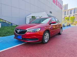 سيارة بنزين للبالغين رخيصة من طراز بويك إكسيل 18T من النخبة محرك أوتوماتيكي مستعمل باليد اليسرى R16 - Product Image 2