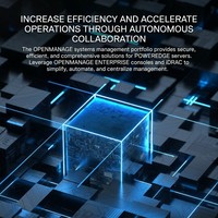 Serveur en rack 2U R760xa avec double processeur Intel Xeon Scalable et GPU pour l'IA et le calcul haute performance