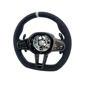 <span class=keywords><strong>Volant</strong></span> sport en fibre de carbone LCI pour BMW M340i G42 G29 G20 G21 G23 G26 G80 G81 G82 F10 <span class=keywords><strong>F20</strong></span> F30 F15 - Product Image 4