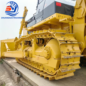 Shantui รถเกลี่ยดิน SD32มือสองรถปราบดิน SD32 - Product Image 3