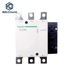 Contactor LC1D LC1D300 Serie D, Contactor Magnético Original de 3 Polos - Product Image 1
