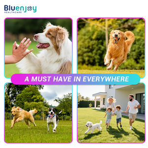 Kits de Emergencia Veterinaria BLUENJOY <span class=keywords><strong>para</strong></span> el cuidado del hogar, botiquines de primeros auxilios <span class=keywords><strong>para</strong></span> mascotas <span class=keywords><strong>para</strong></span> <span class=keywords><strong>perros</strong></span> y gatos, botiquín de primeros auxilios <span class=keywords><strong>para</strong></span> mascotas, bolsa médica - Product Image 6