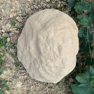 Groothandel Lichtgewicht Grote Decoratieve Kunstmatige Rotsen Landschapsarchitectuur Stenen Rots Voor Tuindecoratie - Product Image 6