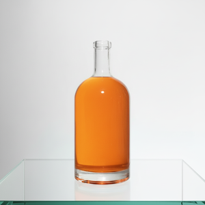 Botella <span class=keywords><strong>de</strong></span> Vidrio Vacía <span class=keywords><strong>de</strong></span> 750 ml para Vino, Vodka, Ginebra, Ron, Alcohol, <span class=keywords><strong>Whisky</strong></span>, Café y Licores, Venta al Por Mayor a Precio Económico - Product Image 4
