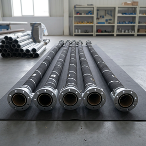 สายยางดูดแบบมีโครงลวดเสริมแรง หุ้มด้วย NBR  บริการตัดตามขนาดที่ต้องการ - Product Image 3