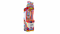 Machine de jeu d'arcade à monnayeur de haute qualité, jeu de tombola aléatoire pour divertissement