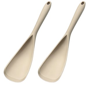 Silicone Spatula Set Oven Safe <b>Microwave</b> Safe Dishwasher Safe For Cooking Salad Serving Spoons With High Temperature Resistance - Product Image 2