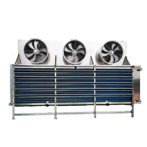 Flexibility Design Stainless Steel Tube Ss304 Ss316L Stainless Steel Blast Freezer Evaporator