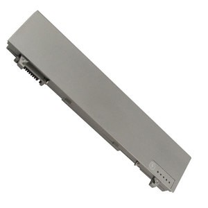 Batterie d'ordinateur portable rechargeable de haute qualité E6400 11,1 V 5200 mAh pour <span class=keywords><strong>DELL</strong></span> Latitude E6410 E6510 E6400 E6500 M2400 M4500 <span class=keywords><strong>M4400</strong></span> KY477 - Product Image 1
