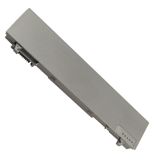 High Quality E6400 Rechargeable 11.1V 5200mAh Laptop Battery for DELL Latitude E6410 E6510 E6400 E6500 M2400 M4500 M4400 KY477