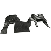 Tapis de sol automobile en TPE, matériau en rouleau pour tapis de sol automobile en TPE/TPR, vente chaude