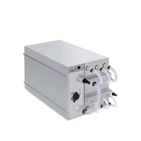 Antminer S21 XP Hyd 473T 5676W BTC Miner avec alimentation Antminer Hydro Cooling S21 Xp Hyd BTC Mining Rig S21e Pro Xp Hyd
