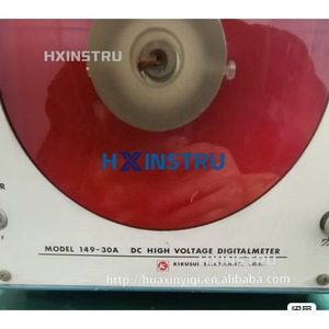 Kikusui เครื่องวัดดิจิตอลแรงดันสูง DC 149-30A ใช้อินพุต220V 0.5 30KV - Product Image 3