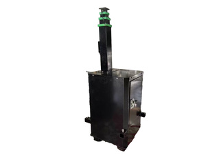 Torre de Monitoreo Manual Personalizada de 30KG y 5M, Torre de Señalización, Torre de CCTV con Caja <span class=keywords><strong>El</strong></span>éctrica - Product Image 3