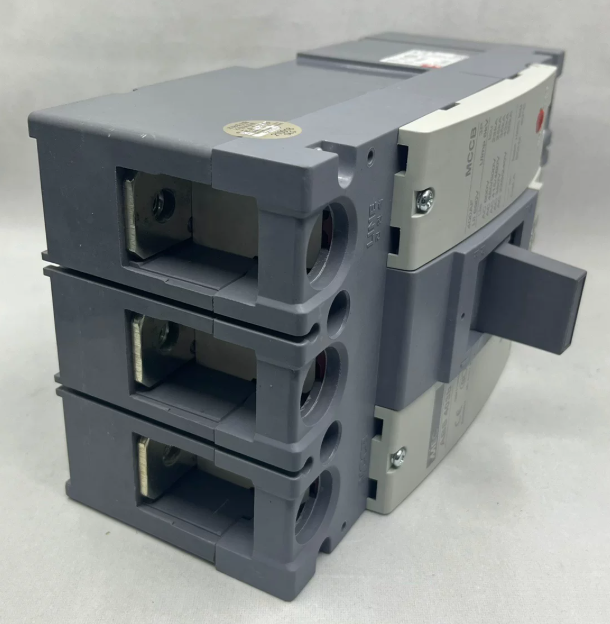 Original Electric ABE/ABS Series Moulded Case Circuit Breaker ABE53B ABS63B 103B 203B 403B 603B 803B Air Switch