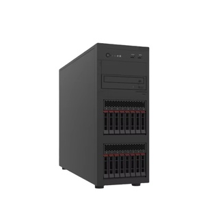 Servidores de Torre 4U Originales completamente nuevos <span class=keywords><strong>ThinkSystem</strong></span> <span class=keywords><strong>ST250</strong></span> V2 Tipos 7D8F 7D8G Nuevo - Product Image 1