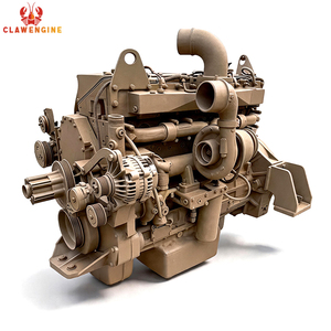 Conjunto de Motor Diésel Clawengine QSM11 de 10.8L y 6 Cilindros para Excavadora, Equipo Pesado, Unidad de Potencia, Envío desde Hong Kong - Product Image 1