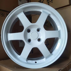 Ruedas <span class=keywords><strong>de</strong></span> Aleación <span class=keywords><strong>de</strong></span> Alta Calidad en Oferta, 15-19 Pulgadas, 5x100/5x112/5x120 4x100 4x114.3, Nuevo Diseño Cóncavo con Recubrimiento <span class=keywords><strong>de</strong></span> Zinc para Automóviles <span class=keywords><strong>de</strong></span> Pasajeros - Product Image 6