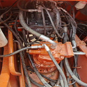 Used Doosan DH220 Hydraulic Excavator 2023 Model Original Engine with Gearbox Motor <b>Pump</b> 0.9m Bucket Capacity - Product Image 4