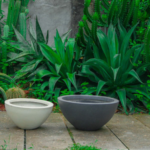 Fábrica de macetas de cemento reutilizables duraderas de alta calidad 2023 al por mayor a un precio razonable para el hogar y el jardín - Product Image 2
