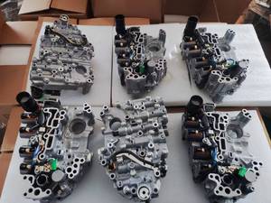 Corps de soupape de transmission <span class=keywords><strong>CVT</strong></span> JF015E RE0F11A, solénoïdes compatibles Nissan Sentra Note Versa Bluebira Elgrand <span class=keywords><strong>Suzuki</strong></span> Peugeot - Product Image 2