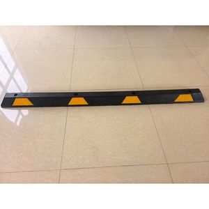 حواجز ركن السيارات الأكثر مبيعًا، مصدات عجلات مطاطية عالية الجودة - Product Image 4