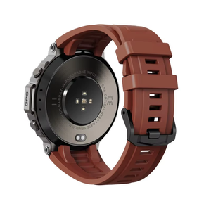 Reloj Inteligente Deportivo de Alta Calidad para Exteriores con Llamadas BT, GPS, Altímetro, Presión Barométrica, Brújula, Resistencia al Agua 5ATM y Seguimiento de Salud - Product Image 4