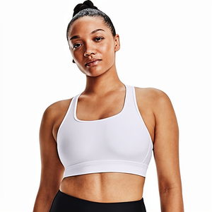 Sujetador deportivo de alto impacto para mujer, top de yoga con tiras cruzadas, sin costuras, inalámbrico, con soporte push-up, ropa deportiva para gimnasio 2026 - Product Image 1