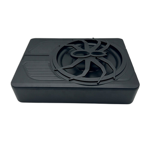 OEM ซับวูฟเฟอร์แบบคอยล์เดี่ยว<span class=keywords><strong>10</strong></span>นิ้ว, ซับวูฟเฟอร์แบบแบน DC 12V ซับวูฟเฟอร์ใต้ที่นั่งซับวูฟเฟอร์ - Product Image 1