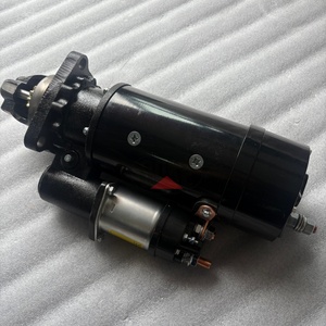 ขายด่วน อะไหล่เครื่องยนต์ 165-4619 1654619 มอเตอร์สตาร์ท 24V 814F 815F มอเตอร์เครื่องยนต์สำหรับ - Product Image 2