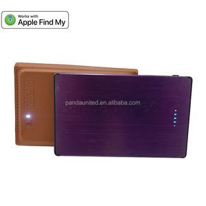 Todo en uno, Find My Tracker funciona con billeteras magnéticas y estuches de tarjetas recargables, localícelos en todo el mundo en segundos - Product Image 5