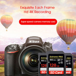 Thẻ Sd Máy Ảnh Giá Rẻ Nhất Từ Nhà Máy 2Gb 4Gb 8gb16GB 32Gb 64Gb 128 Gb Thẻ Nhớ Thẻ Nhớ - Product Image 6