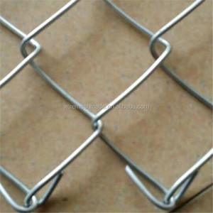 Grillage <span class=keywords><strong>galvanisé</strong></span> à mailles losangées 55x55x2.5x1.8mx10m - Product Image 2