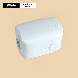 Lampe <span class=keywords><strong>UV</strong></span> portable pour le nettoyage des ongles atteints de mycose avec écran numérique, alimentation USB, dispositif laser en plastique - Product Image 6