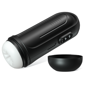 Kontrol aplikasi Upgrade baru mainan seks pria dewasa masturbasi pria otomatis elektrik getar untuk pria - Product Image 1