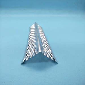 Esquinero de Aluminio Galvanizado al Mejor Precio, Esquinero <span class=keywords><strong>para</strong></span> Estuco, Esquinero <span class=keywords><strong>para</strong></span> Revestimiento de Yeso <span class=keywords><strong>para</strong></span> Paneles de Yeso - Product Image 1