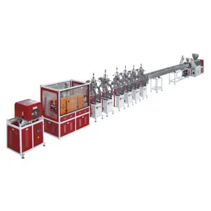 JWELL Good Quality PS Plastic Foamed Picture Frame Making Extrusion line with price