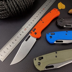 มีดพับ Taggedout 15535 EDC Tool ใบมีดเหล็ก CPM-154 สำหรับล่าสัตว์  มีดพกพาสำหรับตั้งแคมป์  ทำจากใยแก้วและไนลอน - Product Image 2