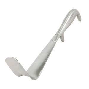 Écarteur prostatique de haute qualité pour jeunes chirurgiens (11x50mm) – Kit d'instruments de chirurgie urologique en acier inoxydable certifié CE - Product Image 2
