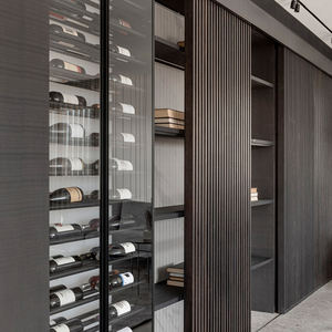 แผ่นกระดานพีวีซีร่องสำหรับตกแต่งภายในและตกแต่งกลางแจ้งผลิตจากโรงงานจีน - Product Image 1