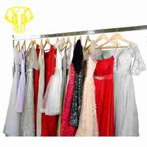 Vestido de novia de <span class=keywords><strong>mujer</strong></span> de algodón <span class=keywords><strong>elegante</strong></span> de segunda mano y otras prendas camisón de cuello alto <span class=keywords><strong>Terno</strong></span> <span class=keywords><strong>para</strong></span> <span class=keywords><strong>mujer</strong></span> en Singapur - Product Image 3