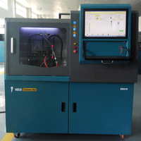 Banc d'essai électronique pour la calibration et le codage des injecteurs piézo CR318 CRDI Common Rail et des injecteurs HEUI