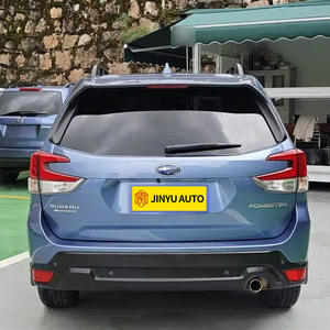 Subaru Forester Usata 2020 2.0i Luxury 2.0L 156CV CVT Benzina 4WD SUV 5 Posti - Product Image 6