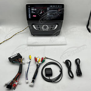 BaoShang 10,25 Polegada Android13 Carplay Unidade de Cabeça Estéreo para Hyundai IX35 2012-2017 Navegação GPS Car Radio Multimedia Player - Product Image 4