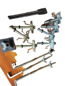 Abrazadera de forma de cuadrilla de encofrado/abrazadera de unidad Eno con lazo <span class=keywords><strong>Sepa</strong></span> para hormigón - Product Image 2