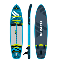Planche de surf gonflable OEM Stand Up Paddle Board